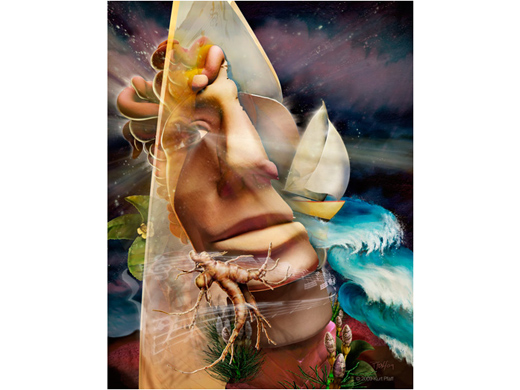 Fission of Form Build